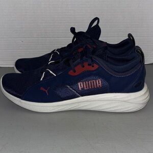 Puma Mens Better Foam Emerge Street 195467-02 Blue Red Size 12